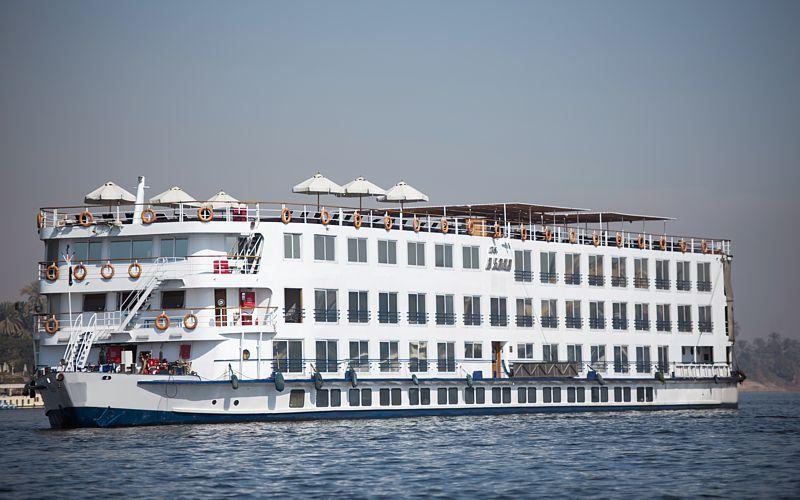 A Sara Nile Cruise