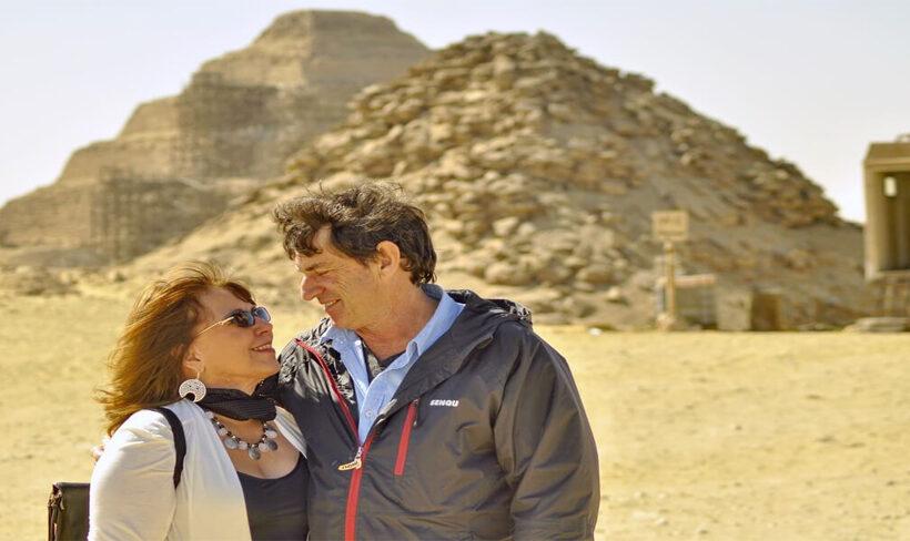 Dahshur & Sakkara Day Tour