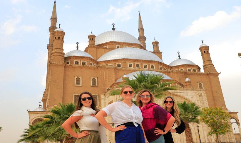 Egyptian Museum, Salah Elden Citadel and Khan El Khalili Bazaar