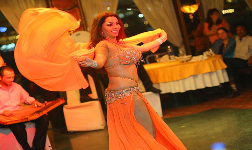 Nile Maxim Luxury Dinner Cruise With Belly Dancer