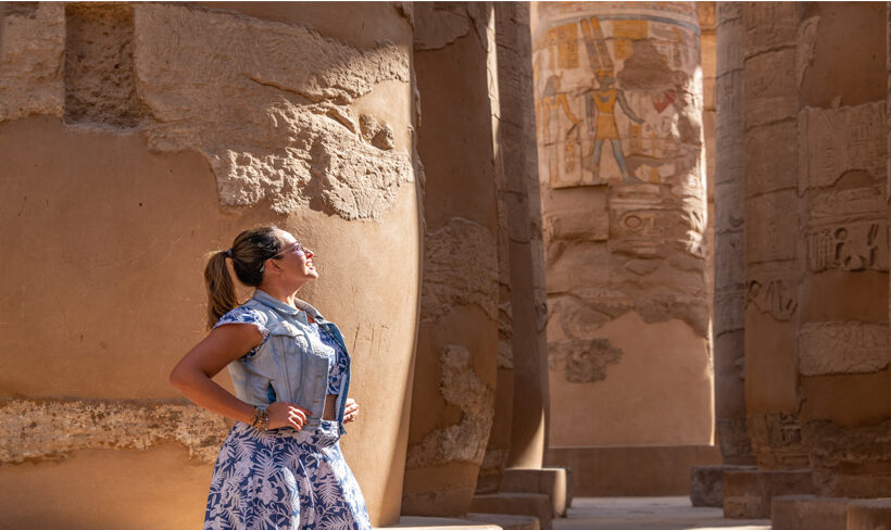 Cairo, Aswan And Luxor Budget Tour