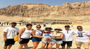 Tour Packages from Dubai to Egypt