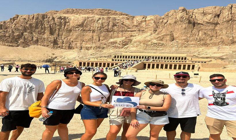 Tour Packages from Dubai to Egypt